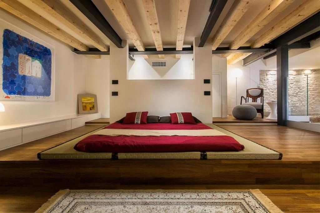 דירות ונציה Angels' Loft מראה חיצוני תמונה