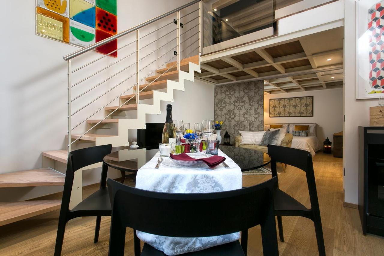 דירות ונציה Angels' Loft מראה חיצוני תמונה