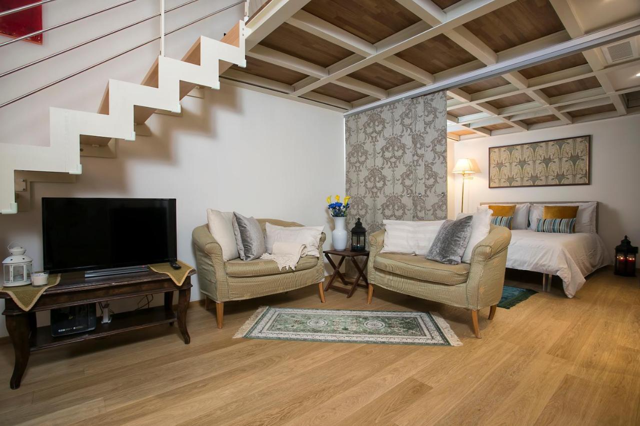 דירות ונציה Angels' Loft מראה חיצוני תמונה