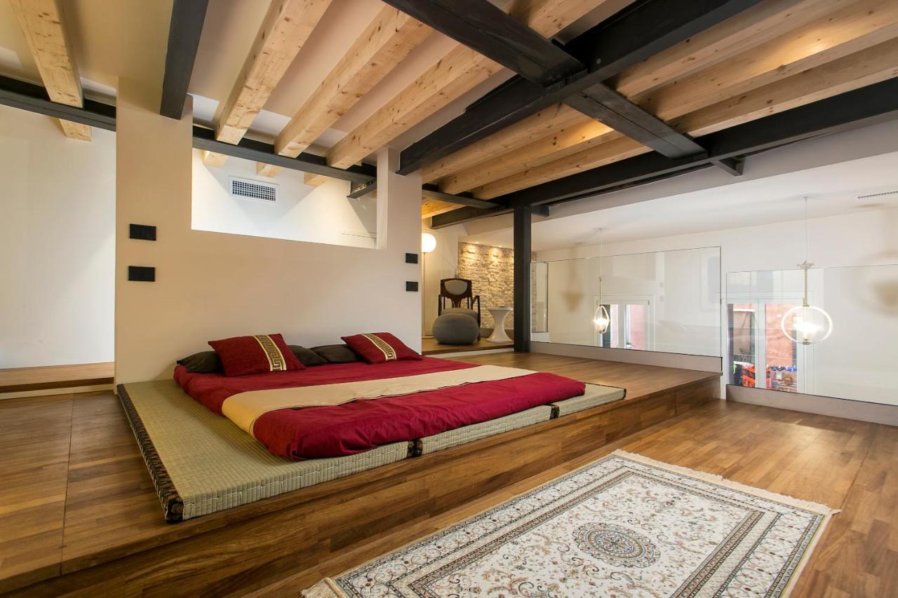 דירות ונציה Angels' Loft מראה חיצוני תמונה