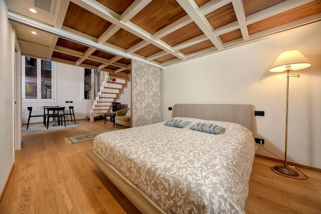 דירות ונציה Angels' Loft מראה חיצוני תמונה