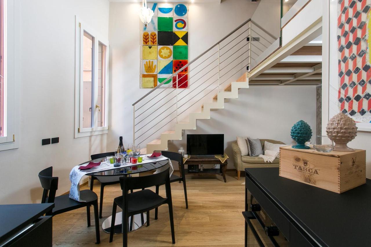 דירות ונציה Angels' Loft מראה חיצוני תמונה